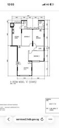 Blk 450 Jurong West Street 42 (Jurong West), HDB 4 Rooms #626416341
